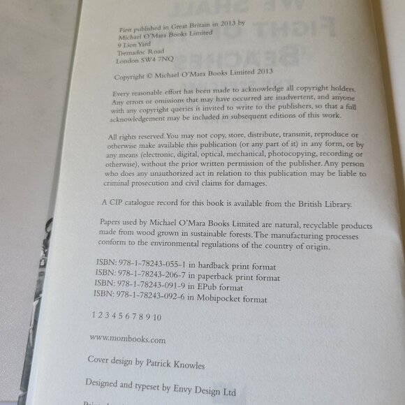 Three Military Hardover Books - Picture 7 of 15